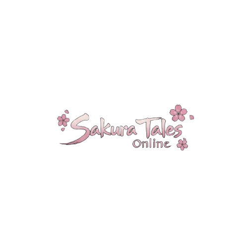 Sakura Tales Logo